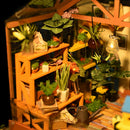 FloralHome - Miniature blomsterhus til indendørs & udendørs