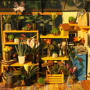 FlowerShade - Mini blomsterhus til planter