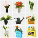 FloralHome - Miniature blomsterhus til indendørs & udendørs