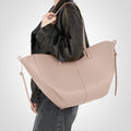 Senna - Dame vintage skuldertaske
