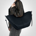 Senna - Dame vintage skuldertaske
