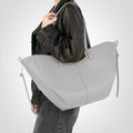 Senna - Dame vintage skuldertaske