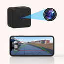 Wiflexa - Trådløst bakkamera med magnetisk 360° beslag, 720P HD opløsning
