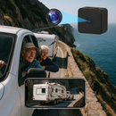 Wiflexa - Trådløst bakkamera med magnetisk 360° beslag, 720P HD opløsning