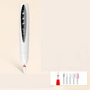 Nailuxor - 2-i-1 Neglefil og UV Gel Lampe til Negleformning og Gelhærdning