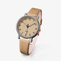 Stilfuldt dameur med vintage-inspireret design