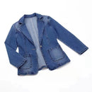 Eleanor denimblazer