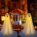 Spookify - LED Spøgelse Dekoration med Batteri Drev