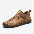 Dame Slip-On Sneakers med Rund Tå