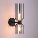 GlowGlass - Elegant glasvæglampe med justerbar belysning