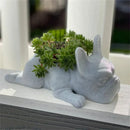PupBloom - Hundeformet plantekasse