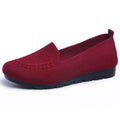 Charlotte - Slip-on sko med ankelstøtte
