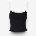 Dame Off Shoulder Backless Crop Top