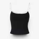 Dame Off Shoulder Backless Crop Top