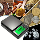 WeighSmart - Bærbar digitalvægt