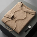 Roman - Hyggelig hættetrøje med pullover og lange ærmer