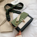 Elowen - Chic og stilfuld crossbody-taske