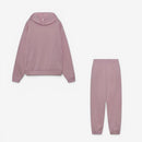 Dame Oversized Hoodie og Jogging Sæt