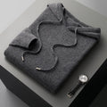Roman - Hyggelig hættetrøje med pullover og lange ærmer