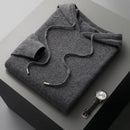 Roman - Hyggelig hættetrøje med pullover og lange ærmer