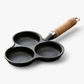 CookMate - Multi-cup morgenmadspande med non-stick belægning
