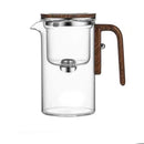 Magnetisk tekande i glas til præcis brygning