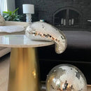GlowMelt - En mosaiklampe med et originalt retrodesign