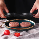 PattyPress - Dobbelt burgerpresse med non-stick belægning
