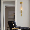 LumenNest - Elegant væglampe med nordisk design