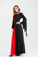 Liora - Vampire Djævel Kostume til Halloween