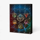 MythicVault - Adventskalender med 24 fantasy-samlerobjekter