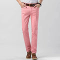 Henry - Casual slim fit bukser med praktisk femlommers