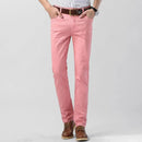 Henry - Casual slim fit bukser med praktisk femlommers