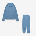 Dame Oversized Hoodie og Jogging Sæt