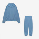 Dame Oversized Hoodie og Jogging Sæt
