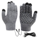 Unisex vinterhandsker med touchscreen og termisk isolering