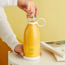 JuiceNest - Elektrisk juicer med betjening med én knap og