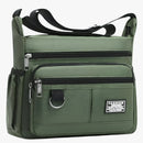 Chris – Elegant arbejdsskuldertaske med smarte rum til rejser