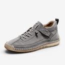 Dame Slip-On Sneakers med Rund Tå