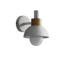 NordBright - Minimalistisk LED-væglampe