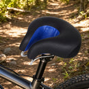 Velocush - Næseløs cykelsadel med ergonomisk polstring