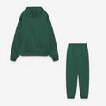 Dame Oversized Hoodie og Jogging Sæt