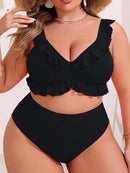Hailey bikini i to dele