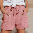 Tamsin - Stilfulde Sommershorts Tamsin til Afslappede
