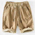 Lucian - Elegante Sommershorts