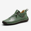Dame Slip-On Sneakers med Rund Tå