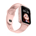 Børnesmartwatch med GPS og 4G