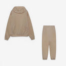 Dame Oversized Hoodie og Jogging Sæt