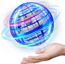 HoverSphere - AI Flyvende Spinnerkugle