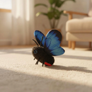 Pawtterfly - Automatisk flagrende sommerfugle kattelegetøj med bevægelsessensor